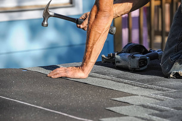 Trusted Storm Damage Roof Repair service in Forest Park, IL - Brentwood Metal Roofing